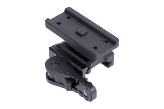 American Defense Lightweight Aimpoint T2 Absolute Height Mount with QD Auto Lock lever